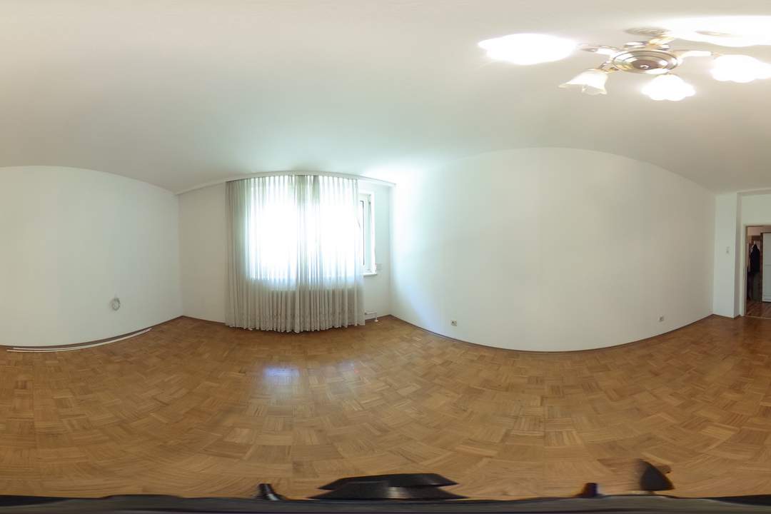 Geräumige, barrierefreundliche Erdgeschosswohnung