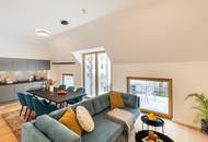 Traumhafte Altbauwohnung in zentraler Lage - modern mit luxuriösen Extras - anna8 | apartments.