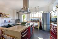 Dein Dach? Der Himmel! Nur 15 Minuten von Wien! Naturverbunden und einzigartig I Garage für bis zu 6 Autos I beheizbarer Keller I