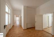 Repräsentatives Altbaujuwel mit 5 Zimmern &amp; Terrasse in begehrter Döblinger Lage – ab November