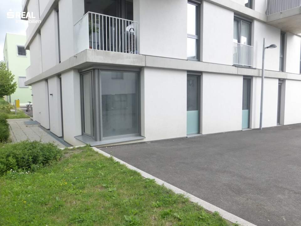 NEUER PREIS! - 5-Zimmer-Wohnung - Homeoffice/Büro/Ordination möglich - 2 Eingänge - im attraktiven Wildgarten-Viertel - Provisionsfrei