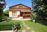 2241 Schönkirchen: Rarität! Traumhafte Wohlfühloase samt Schwimmhalle in bester Lage!