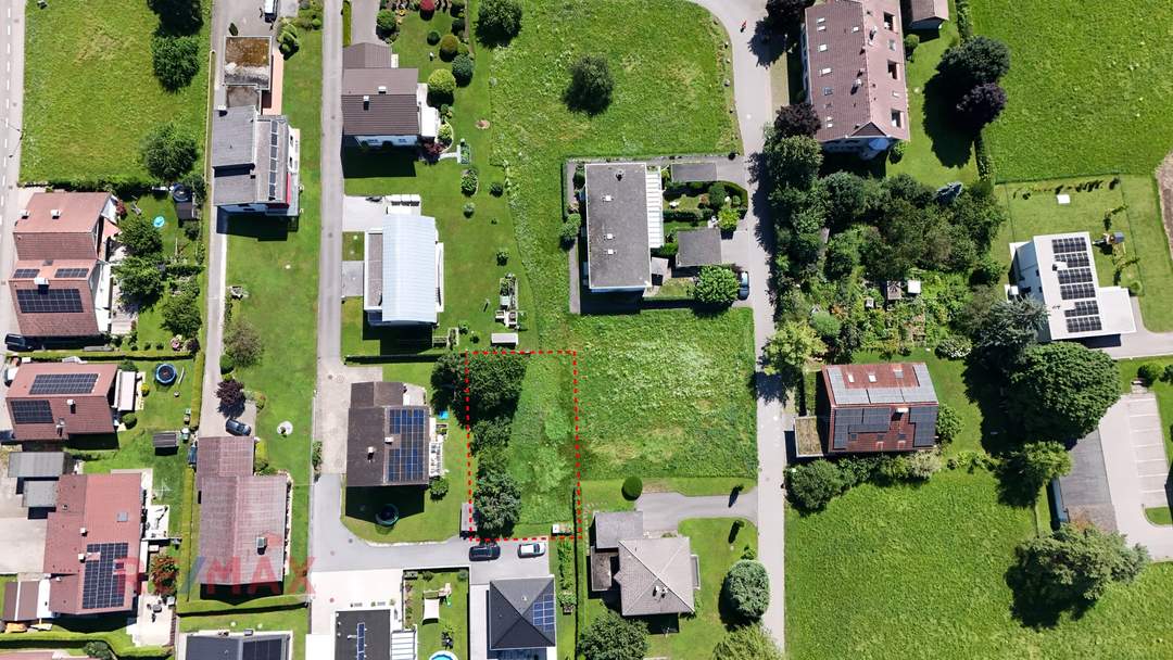 Traumhaftes Baugrundstück am Clessinweg – Wohnen in Toplage von Feldkirch