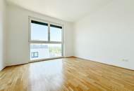 Am schönen Platz - Wohnung mit Freifläche und Kühlung