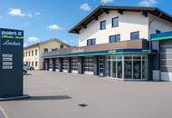 Vielseitige Gewerbefläche in Wals Ihre neue Businessadresse.