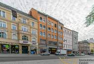 Traum Büro mit Balkon und 2 Terrassen in perfekter Innenstadtlage zu vermieten!