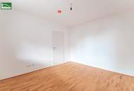 Sinnvolles Wohnungsinvestment fertig gestellt! Sofort vermietbar, sofort Erträge erzielen. Neubau-Erstbezug – die Küche ist inkludiert!