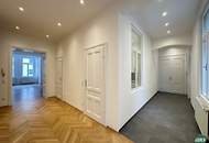 Traumhafte 4-Zimmer Altbauwohnung mit Loggia in zentraler Lage des 8. Bezirks