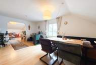 Traumhafte 2,5 Zimmer DG-Wohnung mit eigenen Garten | SALZBURG RIEDENBURG