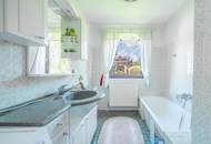 Die perfekte Chance - Einfamilienhaus mit schönem Garten und Potential