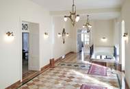 Exklusives Herrenhaus mit historischem Charakter und weitläufigem 6,58ha Grundbesitz