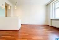 Nähe U4 Pilgramgasse: 2 Zimmerwohnung in schön saniertem Altbau