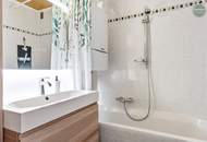 Lichtvoll leben | 3‑Zimmer‑Wohntraum mit Südloggia | Parkplatz zur Miete