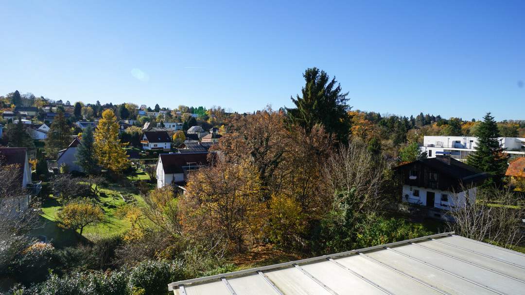 Stadtnah wohnen, grün genießen moderne Wohnkultur inkl.Tiefgaragenplatz und Freistellplatz!