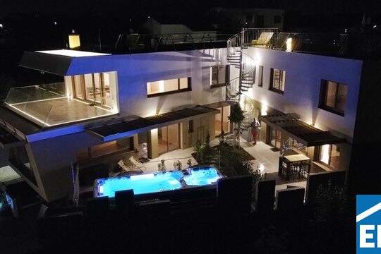 4-Zimmer-Penthouse mit großer Terrasse und Gemeinschaftspool!, Wohnung-legalform.mietkauf, 719.000,€, 7100 Neusiedl am See