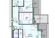 Moderne Anlegerwohnungen mit Freiflächen nahe Wien