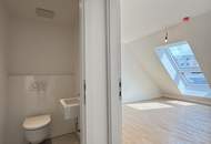 Exklusives Penthouse mit Terrasse in Toplage – moderner Erstbezug nahe Augarten!