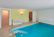 Make your dreams come true! Traumlage + Traumhaus + Indoor Pool + Sauna + Toller Wienblick + Grün wohin das Auge reicht! Enjoy life!