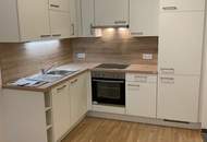 2-Zimmer-Neubauwohnung inkl. Komplettküche, Loggia und Kellerabteil /HS17 Top B-30