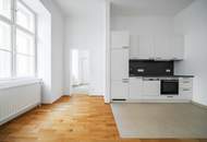 Tolle 2-Zimmer Wohnung nähe Mariahilfer Straße | 46 m² mit großzügiger Wohnküche