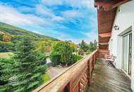 Luxuriöse Villa im Wienerwald – Beheizter Salzwasserpool, Gartenparadies & Premium-Parkmöglichkeiten