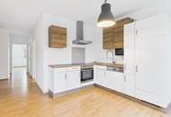 Moderne Wohnung zum Mieten mit Gartenblick