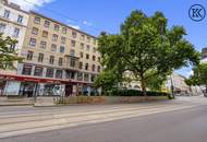 Elegante Altbauwohnung mit Geschichte im Herzen des 8. Bezirks