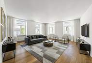 Helle 2-Zimmer-Wohnung in Toplage der Rüdigergasse