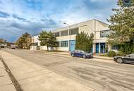 Gewerbe / Industrie / Produktion / Lager in Toplage nahe U1 Leopoldau!