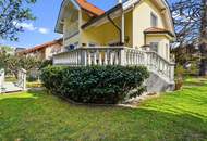 Ihr neues Zuhause in ruhiger Lage des 22. Bezirks – Einfamilienhaus mit Garten nahe Mühlwasser!