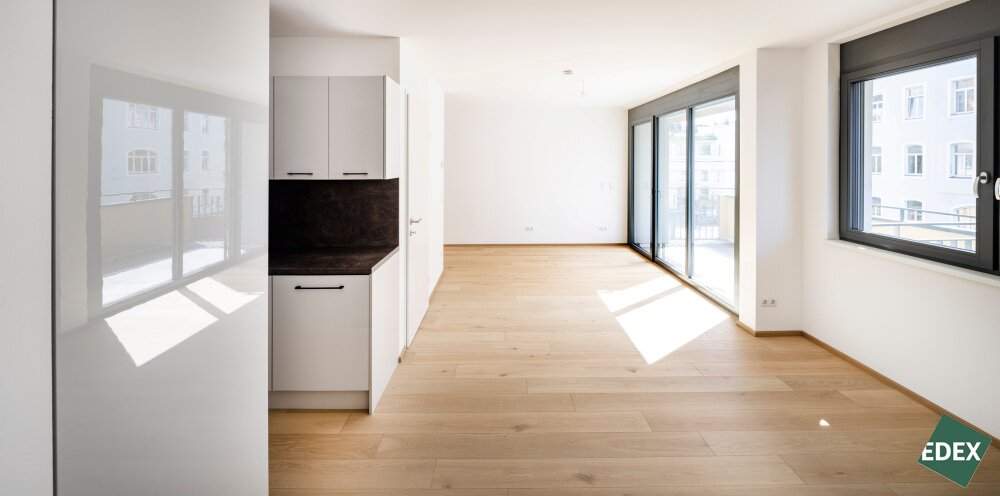 Schöne 3-Zimmer-Wohnung mit Balkon nahe der U-Bahn Alser Straße