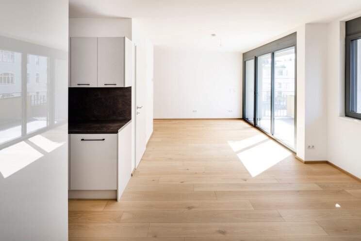 Schöne 3-Zimmer-Wohnung mit Balkon nahe der U-Bahn Alser Straße, Wohnung-miete, 1.599,00,€, 1180 Wien 17., Hernals