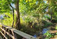 Ca. 1000m² BAUGRUND IM VIELFÄLTIG SCHÖNEN WIENERWALD-ORT GAADEN BEI MÖDLING