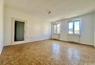 Wohngefühl mit Entwicklungspotential– 2-Zimmer-Wohnung nahe Grünruhelage