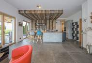 Exklusive Gartenwohnung in zentraler Ruhelage