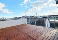 Wo der Himmel zum Wohnzimmer wird! U-Bahn und Naschmarkt um´s Eck + 2 gigantische Terrassen + Traumhaftes Altbauhaus + Beste Infrastruktur und Anbindung!