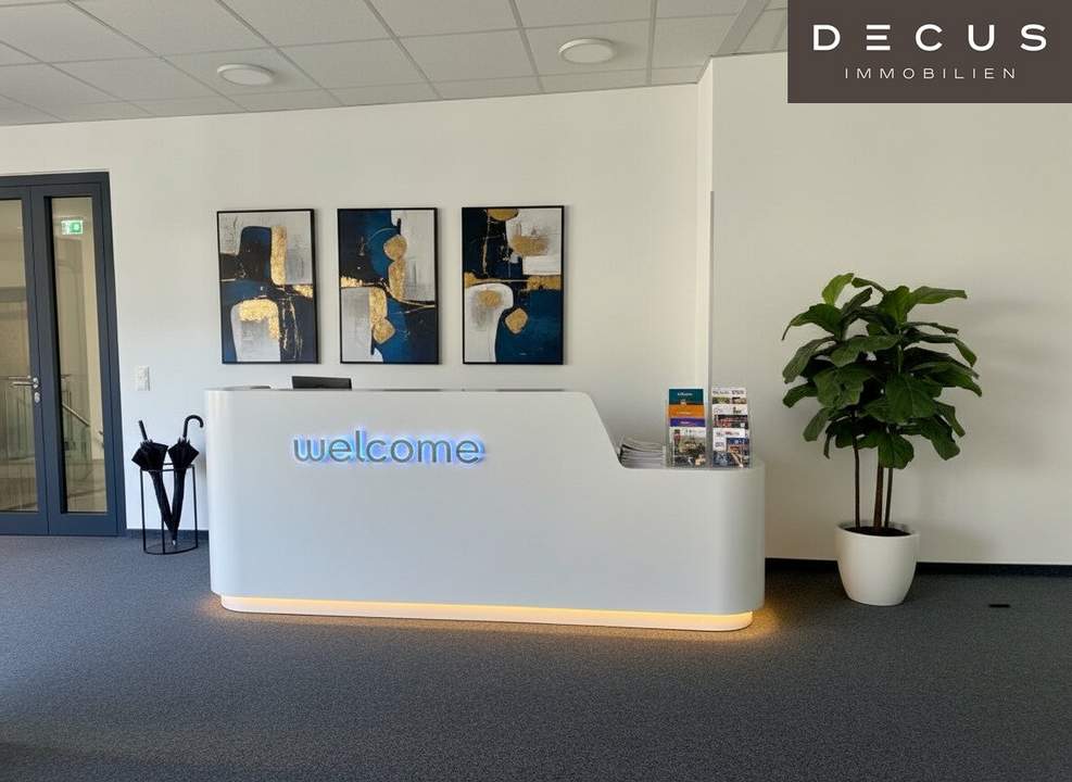 | ATTRAKTIVES BÜROHAUS | ab ca. 200 m² | NÄHE LIEBLGASSE
