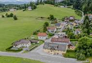 Viel Platz für Wohnen & Arbeiten – Lobming/Voitsberg