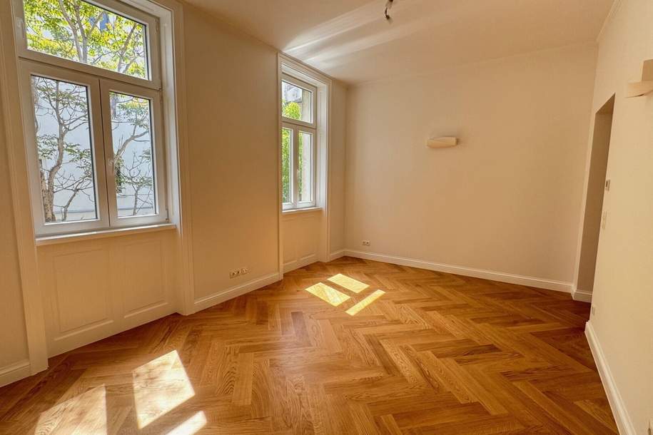 Erstbezug nach Sanierung: City-Apartment in Innenhofruhelage!, Wohnung-kauf, 219.000,€, 1020 Wien 2., Leopoldstadt