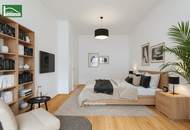 Ganz oben an(ge)kommen – Level Graz – Erstbezug mit urbanem Wohnflair