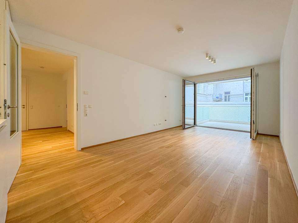 Wohnen über den Linden - 3 Zimmer-Eigentum mit Balkon und PKW-Stellplatz