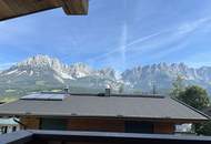 Chalet mit Kaiserblick und perfekter Pistenanbindung