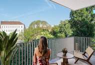 Komfort trifft Funktion - 2 Zimmer mit Loggia und Abstellraum