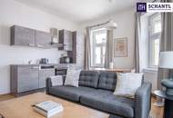 ++ Gepflegte Altbauwohnung in zentraler Lage ++ 2023 komplett saniert + Sonniges Eckwohnzimmer + U-Bahn-Nähe