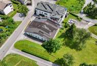 Baugrundstück mit Mischgebietswidmung und äußerst attraktiver Baumassendichte!