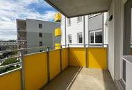 ERSTBEZUG „ein viertel grün“ in Wiener Neustadt - zentral gelegene 2 Zimmerwohnung mit Balkon
