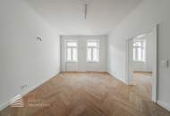 Heller 4-Zimmer Erstbezug mit Balkon, Nähe Meiselmarkt