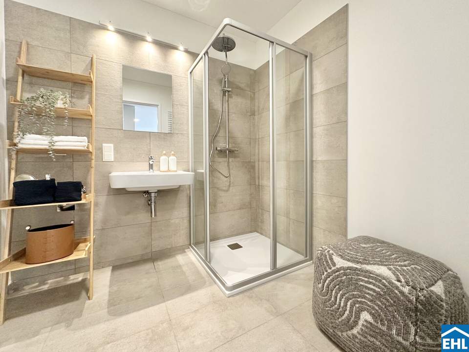 Anlage mit Potenzial: Modernes Wohnen in den PARK FLATS im 3. Bezirk