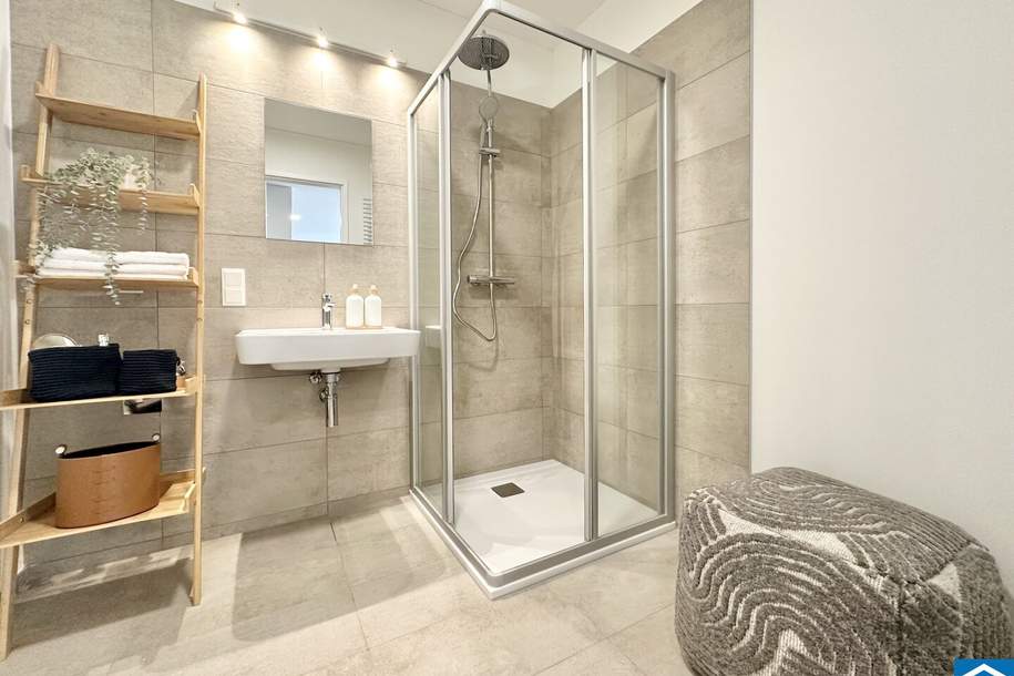 Anlage mit Potenzial: Modernes Wohnen in den PARK FLATS im 3. Bezirk, Wohnung-kauf, 245.000,€, 1030 Wien 3., Landstraße