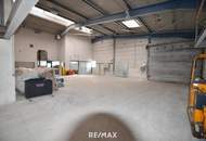 520 m² Lagerhalle in Leopoldsdorf